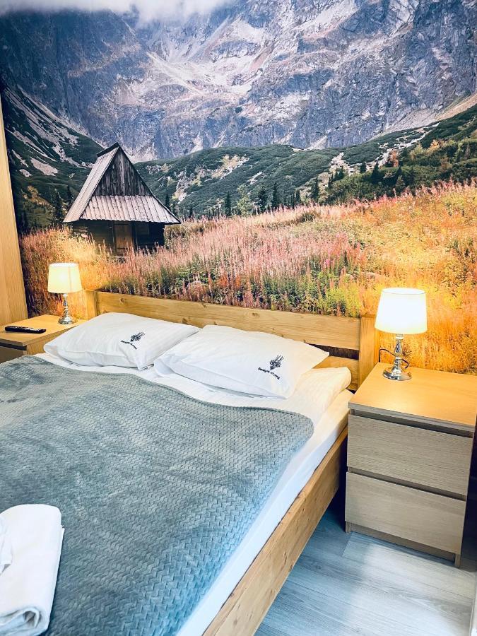 Szczyrkowskie Ski & Fun 3 Z Balkonem Luaran gambar